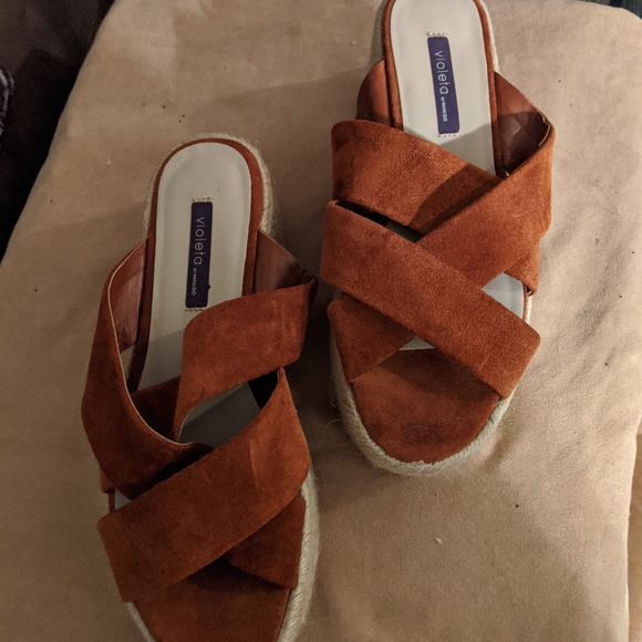 Platform Sandals - Picture 6 of 7